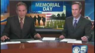 Veteran Tickets Foundation (VetTix) Memorial Day 2009
