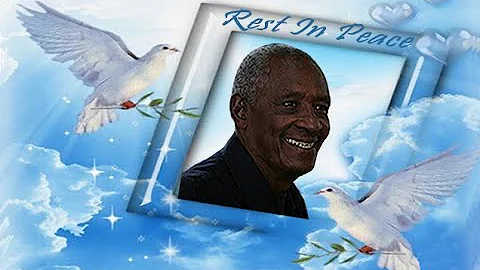 Wendell Lawrence Interment