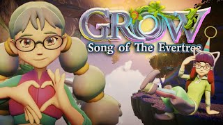 ВЫРАСТИ ОСТРОВ–СПАСИ МИР | GROW: SONG OF THE EVERTREE ПРОХОЖДЕНИЕ