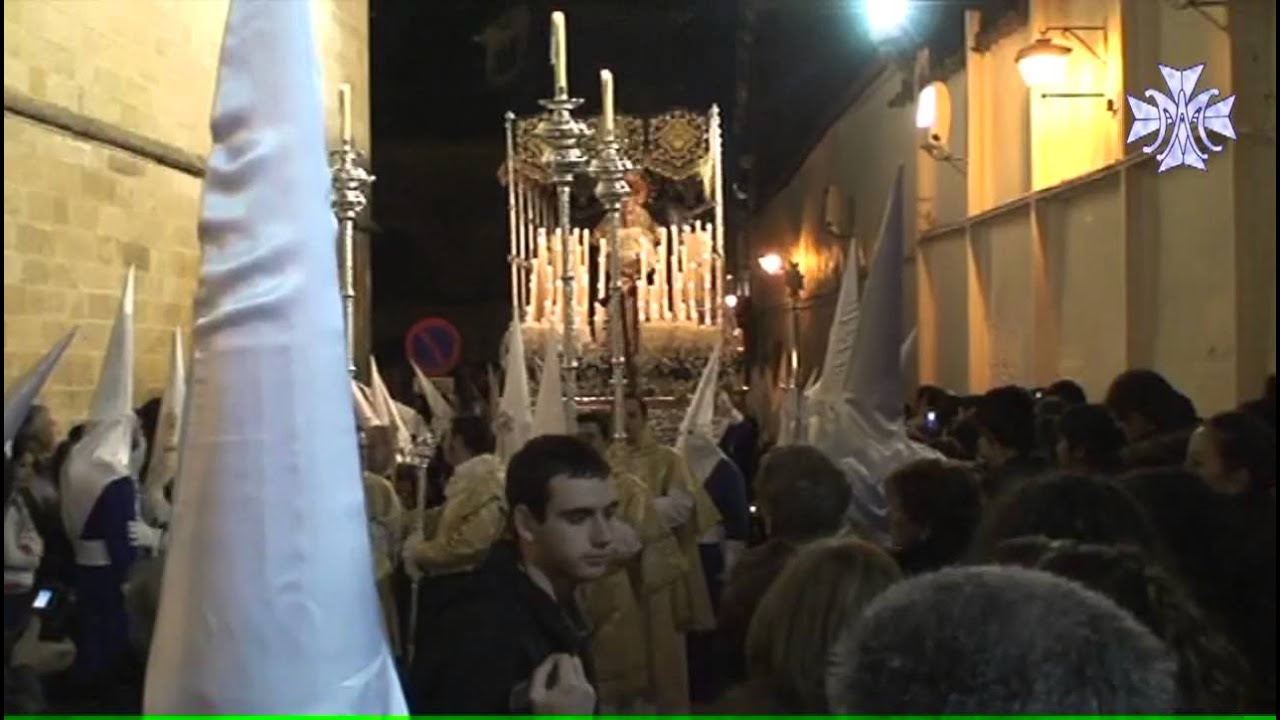 SEMANA SANTA EN VBEDA: NTRA. SEÑORA DE GRACIA