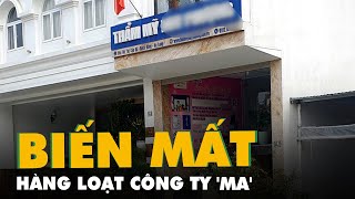 Vụ Chạy Án Của Tướng Đỗ Hữu Ca Hàng Loạt Công Ty Ma Biến Mất