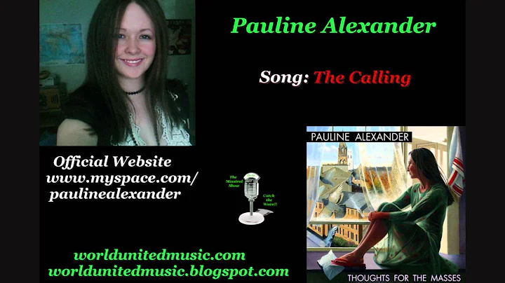 Pauline Alexander - The Calling