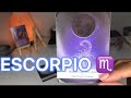 ESCORPIO ♏️✨ALGO QUE HAS DESEADO FINALMENTE LLEGA A TI! VERÁS COMO!