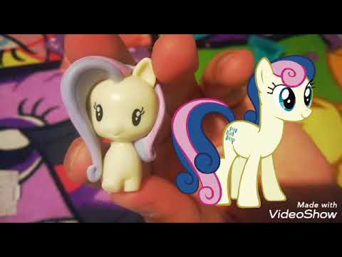 Cutie Mark crew sugar sweet Umboxing #mlp #mylittlepony #brony