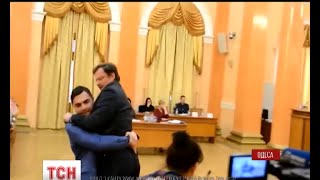 видео Боровик Олександр Валерійович