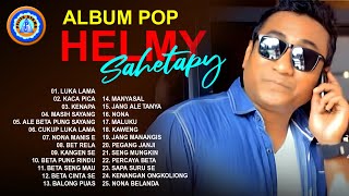 Lagu Timur  || ALBUM POP HELMY SAHETAPY FULL ALBUM