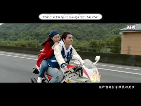 [Vietsub] Hebe Điền Phước Chân - May mắn bé nhỏ 田馥甄 - 小幸運 Official MV