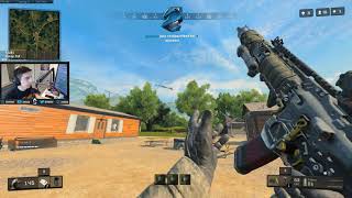 SHROUD | THE HELICOPTER SLAYER | COD BLACKOUT BATTLE ROYALE HIGHLIGHTS