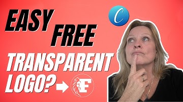 How to Make a Logo Transparent in Canva (2024) - Super Quick & Easy!