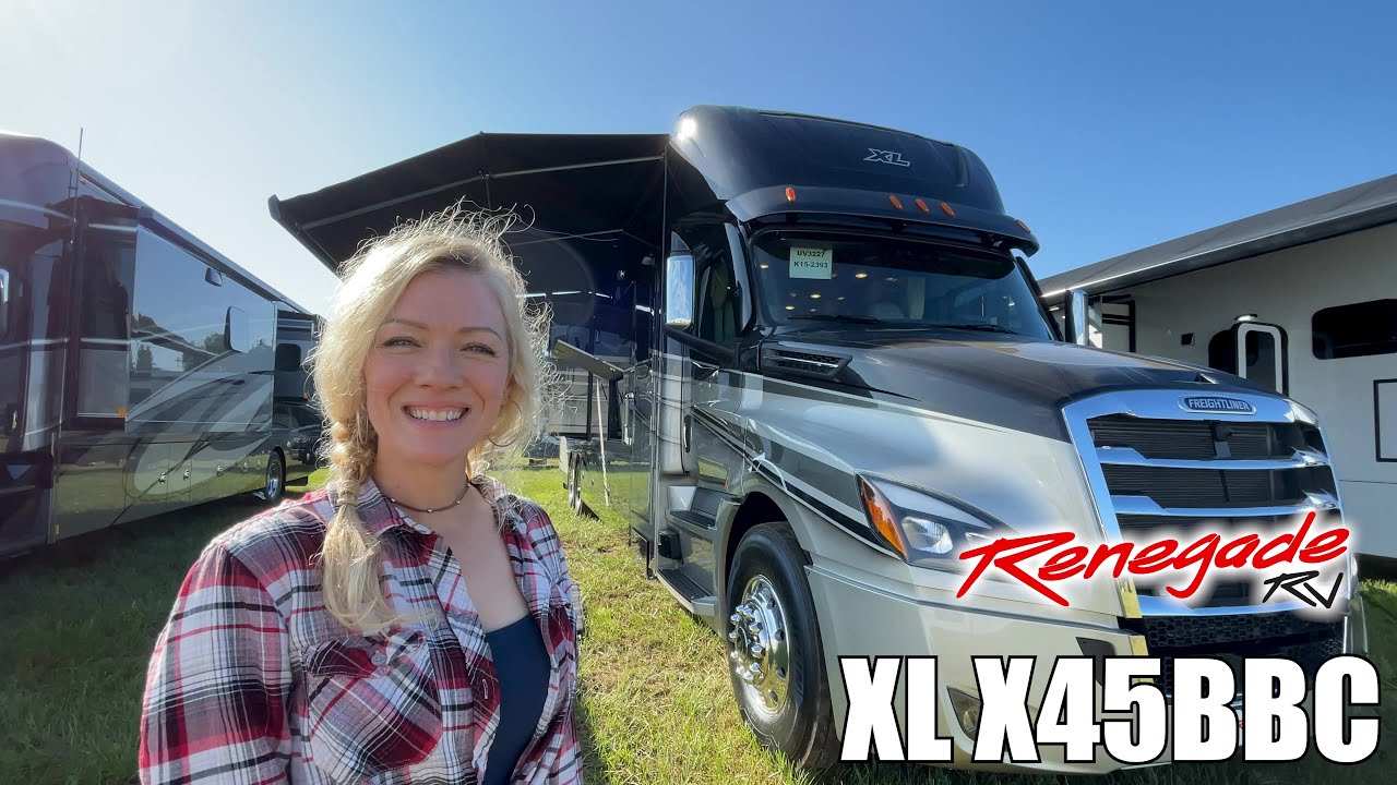 RenegadeXLX45BBC YouTube