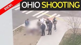 Ohio State Campus Shooting Police Killed 1 Suspect