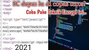Script Deface lu sering kena Copas? Atasi pake cara ini...