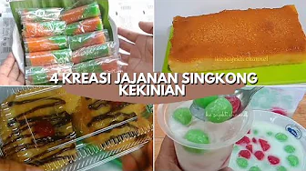 4 macam resep olahan dari singkong yang kekinian 4 macam resep olahan dari singkong yang kekinian