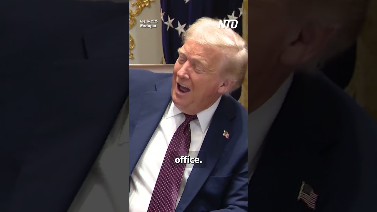 Trump Teases Rubio About Political Future