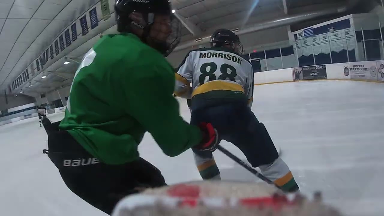 Blacksheep vs Iceholics 1/14/26 Part 2