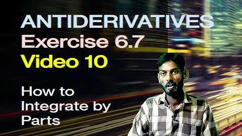 Exercise  6.7 ( video 10) Chapter 6 ANTIDERIVATIVES  class 12 Math by mubeen ahmed tutorials