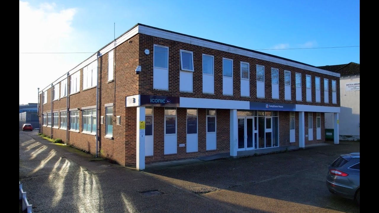 Freehold Warehouse Unit, For Sale on Holmethorpe Industrial Estate