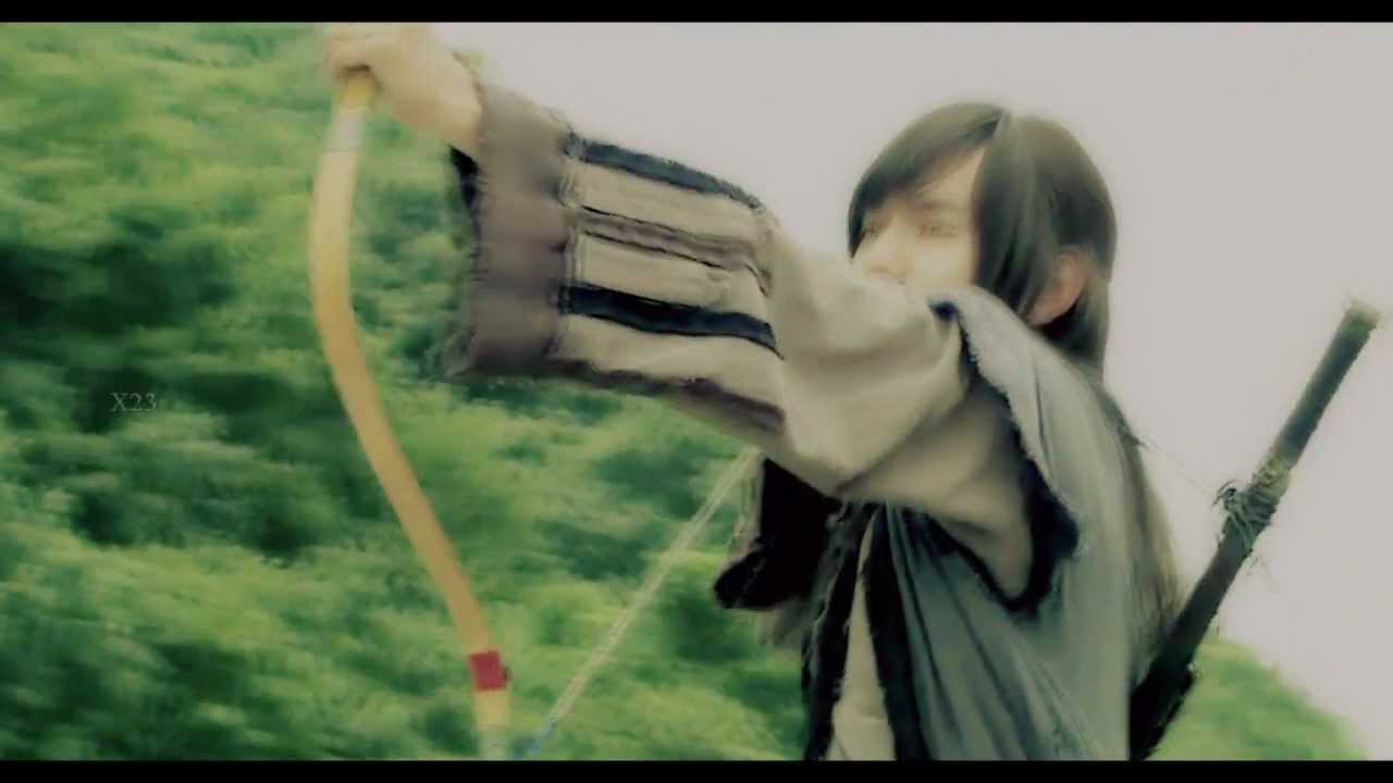 Warrior Baek Dong Su (무사 백동수) II BMK