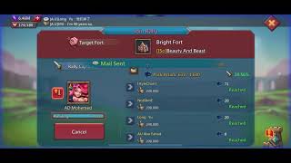 NewCollege K369 / lords Mobile STAR X screenshot 2