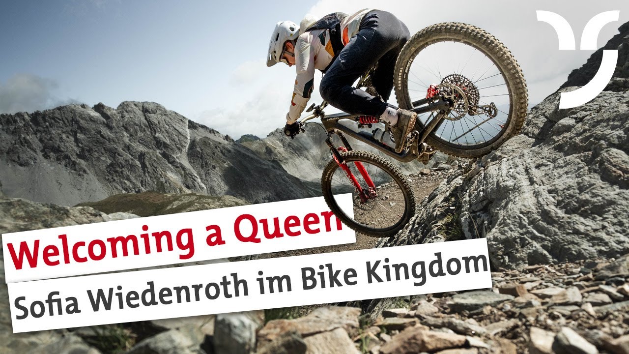 Blind Date: Sofia Wiedenroth x Bike Kingdom