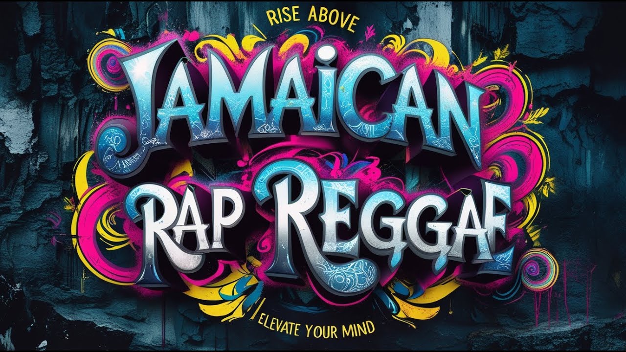 💥 Jamaican Rap Reggae - Street King Vibes | Heavy Bass, Raw Lyrics & Urban Energy 🎤🔥