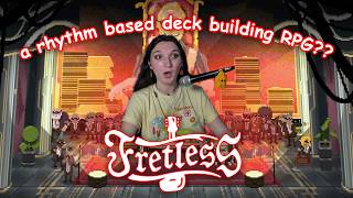 My most anticipated indie game from PAX! | Fretless: The Wrath of Riffson Let's Play