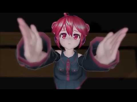 【重音テトKasane Teto】暗闇の人生【UTAUオリジナル曲】