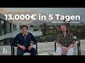 Wie dieser Closer in 5 Tagen 13K als Info Operator gemacht hat