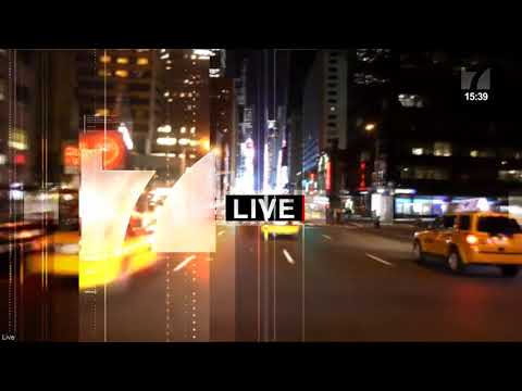 Broadcast Design News TV Channel Branding Package