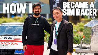 How Kireth Became A Sim Racing YouTuber With 145,000 Subscribers!