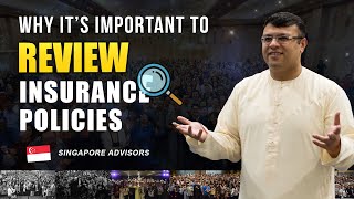 Why It Is Important To Review Insurance Policies Dr. Sanjay Tolani