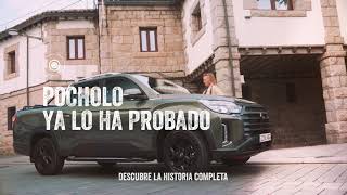 Musso Sports, Pocholo Sabe Cómo Sacar El Máximo Partido, ¿Y Tú?