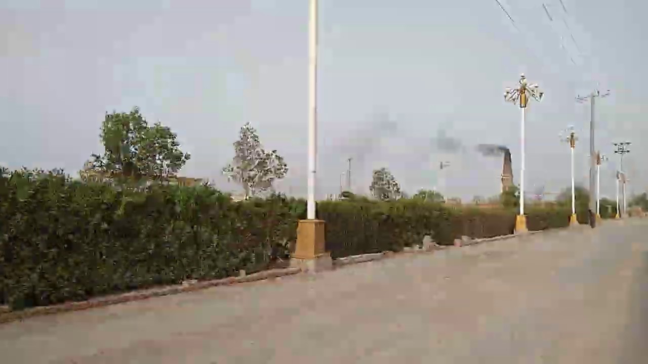 Unique Town # Sadiqabad