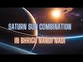 Saturn and Sun Faceoff What Your Cosmic Combination Reveals About YOU