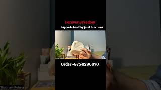 Forever freedom drinks | Maintain joints pain #flp #jointpain