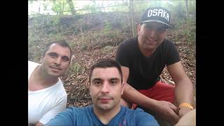 8 Julho 2017 Quinta da Valdeira, Paredes - dia radical