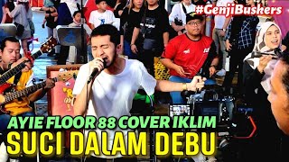 🔥PADU❗SUCI DALAM DEBU..Lagu Slow Jd Pilihan AYIE Hiburkn Penonton DiBUKIT BINTANG Dgn Penuh Perasaan