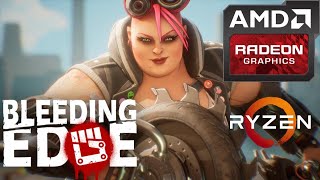 Bleeding Edge | HD 7850/R7 265/R7 370 2GB | Performance Test