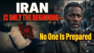 IRAN IS ONLY THE BEGINNING—No One Is Prepared | Decoding the Times