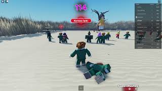 we played squid game (wee)