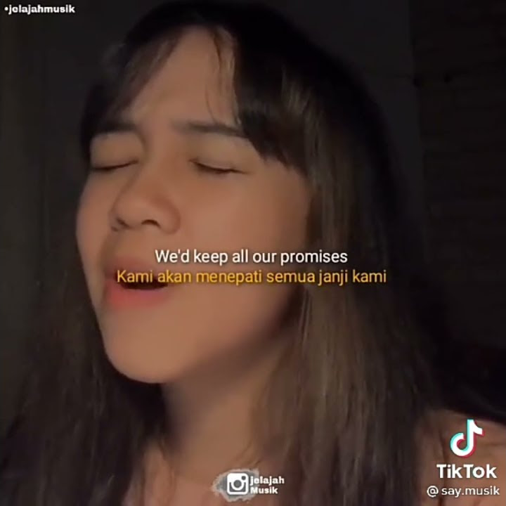 Story Wa/Ig Aesthetic Lagu Barat || The One That Got Away (Katy Perry) || Cover || Lirik Terjemahan