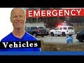 What to Do When an Emergency Vehicle Approaches to Pass a Road Test