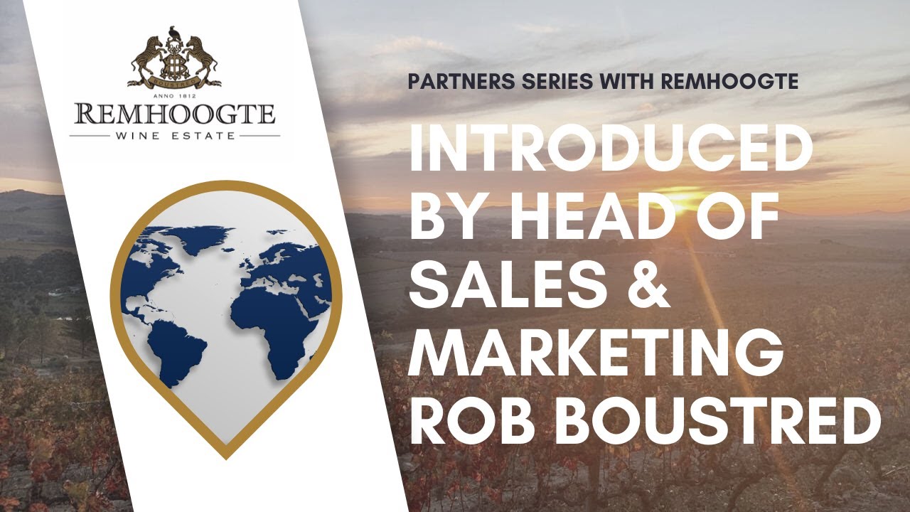 Partners Series with Remhoogte Wine Estate – Introduction