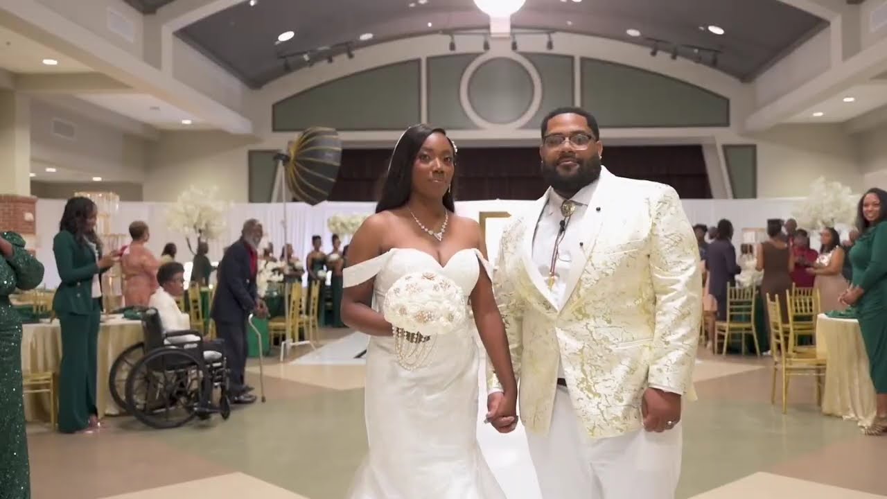 Taylor & Skylar's Wedding Highlight