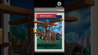 Battle Copter Clash Of Clan