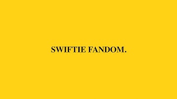 Taylor Swift explained in 30 sec.