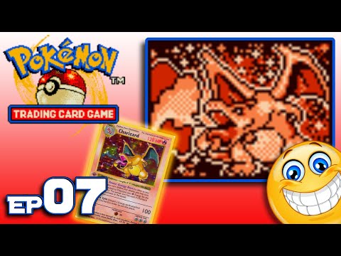 pokemon trading card game grass club leader First gym battle with Milo guide Pokmon Trading Card Game (GBC)