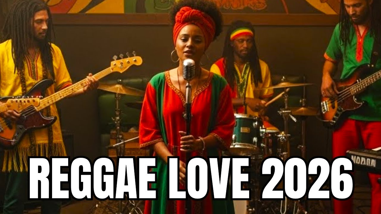Whispers in the Night | Roots Reggae Love Song 2026