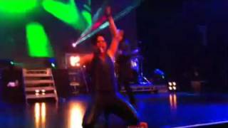 Adam Lambert - Sure Fire Winners - Live