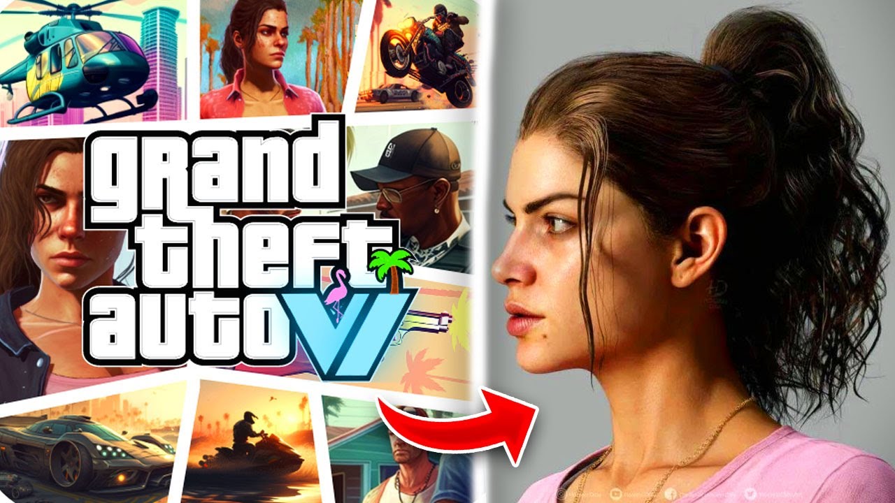 Exclusive: GTA 6 Map Leak Revealed - Get a Sneak Peek Now! - Gamions